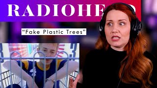 Is This The World We Live In? "Fake Plastic Trees" Vocal ANALYSIS of Radiohead.