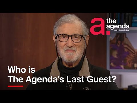 Who is The Agenda's Last Guest? | The Agenda