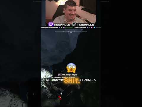 TioSmalls' Driving Disaster: 'Clip It!' #shorts #helldivers2