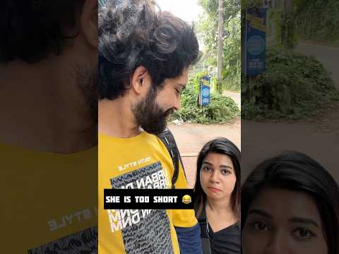 കളിയാക്കിയാൽ ഇതാ അവസ്ഥ 😂😂 #youtubeshorts #couple #malayalam #reels