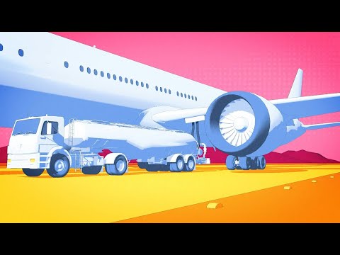 Fuel-efficient flying: how to reduce consumption in flight | AFP