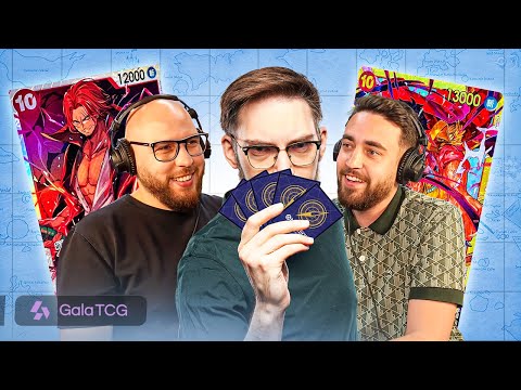 ONE PIECE TCG EXPLIQUÉ PAR DES PROS [GALA TCG]