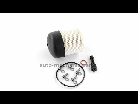 Фільтр паливний Duster/Dokker/Sandero/Logan 1.5dCi 12- - Auto-Mechanic