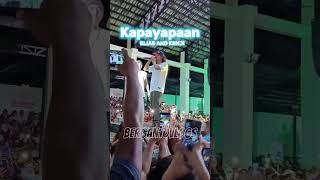 Kapayapaan | Elias's Concert sa Palanas, Masbate Elias J. TV - Part8 #fiesta #concert #event