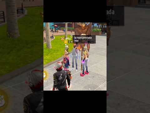 Que tan chismosos son en isla 😂 #freefire #freefireshorts #garenafreefire #parati