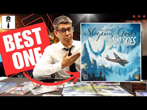 DISTANT SKIES - MEILLEUR que l’ORIGINAL ?