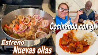 LO QUÉ DIJO!!!!! 😳VALIO LA PENA, AL FINAL LAS MEJORES, COMIDA GOURMET 🤪