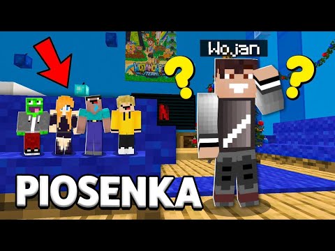 MINI CHOWANY w NOWYM DOMKU WOJANA na Wojanowicach! WOJAN I PALION PIOSENKI