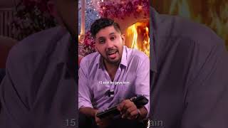 Men in Love ❤️🥺 ( Real incident ) | Kuldeep Singhaniaa #shorts