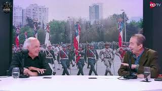 50 años de Los Viejos Estandartes: Willy Bascuñán revela historia detrás del himno del Ejército