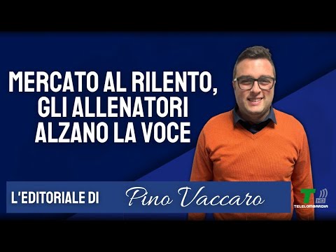 IL MERCATO STENTA A DECOLLARE