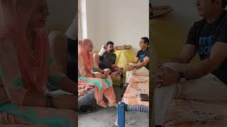मास्टर जी से मिलने पहुंचे उनके दोस्त। #rajasthan #blog #bloging #vlogs #blogger 