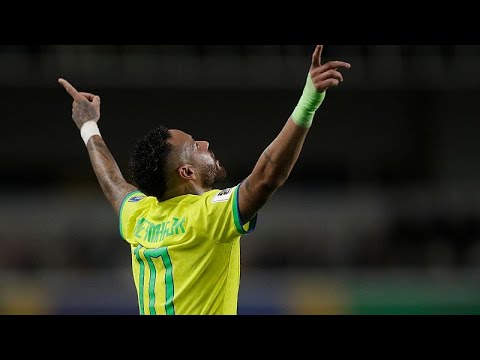 Neymar meglio di Pelé: battuto il record di gol nella Nazionale Brasiliana