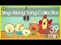 Songs and Activities Understanding