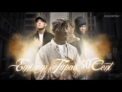 2 Pac , Eminem, Rihanna, 50 Cent, Bones,  Top Remix 2024