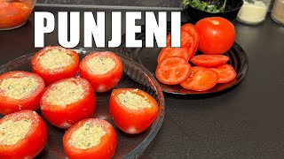Punjen i zapečen u rerni, ukusno i jednostavno - recept