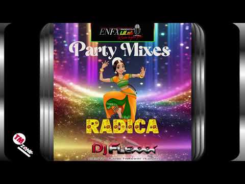 eNFX Radio HD - Dj Flexxx - Radica - Party Mixes