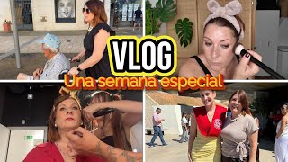 📹Vlog Viaje a Madrid 🛩️Nuevo Proyecto 🎬 Recetas fáciles🥗 Mi hija se gradúa 👩🏼‍🎓