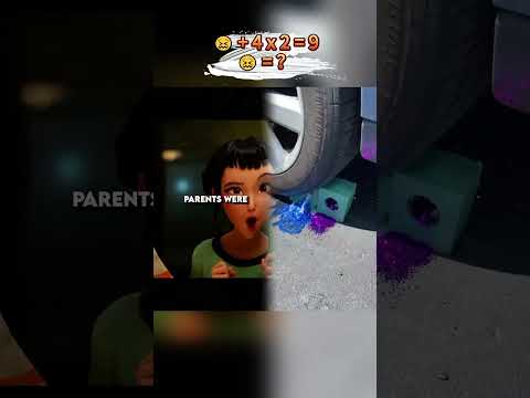 Did you notice this secret about Zoey's parents in K-Pop Demon Hunters? #kpopdemonhunters #shorts