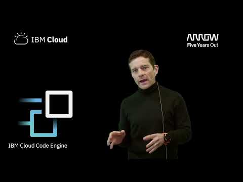 IBM Cloud Code Engine