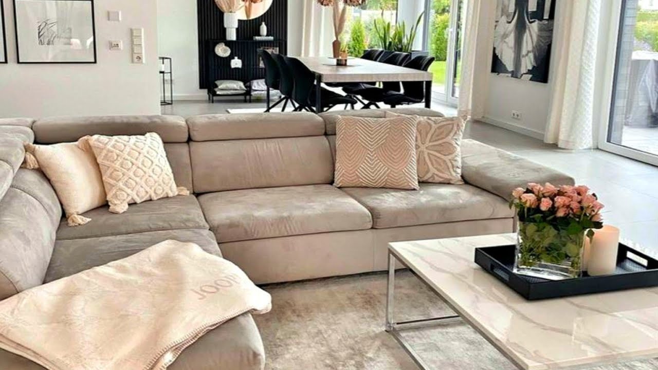 Modern Living Room Decorating Ideas 2023 Home Interior Furniture Design Ideas