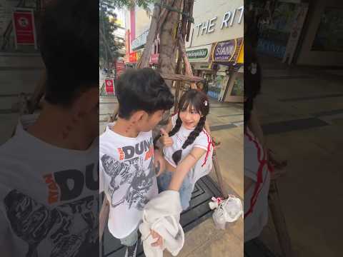 สมน้ำหน้าพี่ท็อป555555555 #ยอโบ #ท็อปแท็ป #แกล้งแฟน #แกล้ง #shorts #subscribe