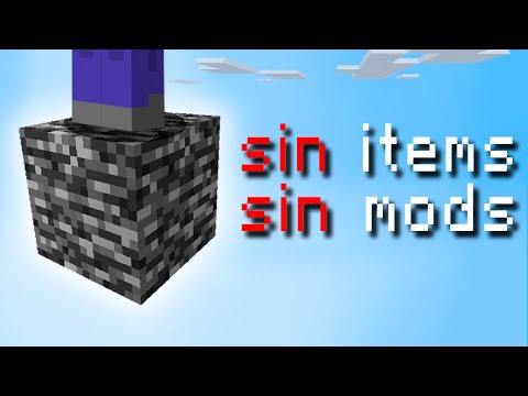 ¿Puedes Pasar MINECRAFT en un Solo Bloque de BEDROCK?