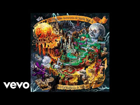 Sticky M.A. - Agua