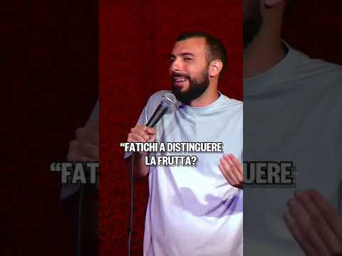 OMAGGIO A MIO NONNO #standupcomedy #shorts