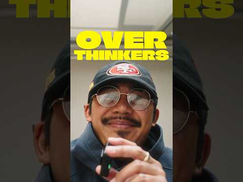 a video for overthinkers #therapy #motivation