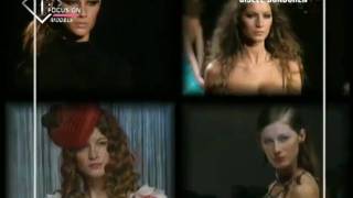Gisele - Fashion Retrospective 1999/2000