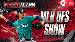 DraftKings MLB DFS Playbook Show | Top Picks & Lineups, 7/2 Thursday⚡