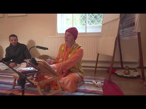 LIVE streaming from the Bhakti Yoga Institute