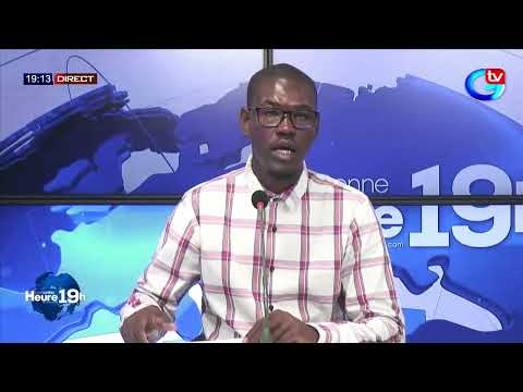 Xibaar Yi 19H du Samedi 11 janvier 2025 - Pr : Abdoulaye DIEYE