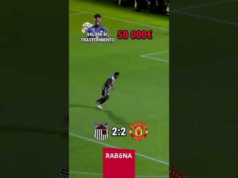 Onana, come sempre, è magnifico…😅#onana #manchesterunited