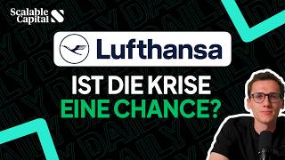 Lufthansa - ist Krise eine Chance? Flughäfen = spannendes Investment? OAWS-Deep-Dive
