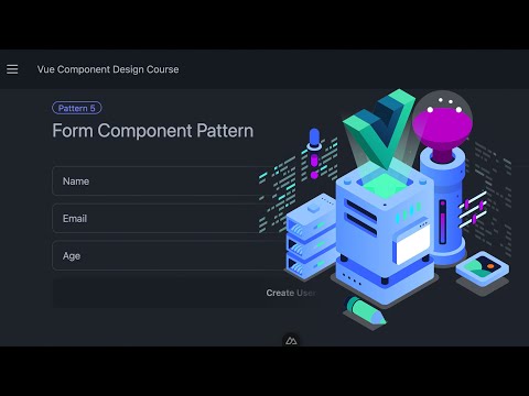 Easy Vue Forms with Browser Native Validation