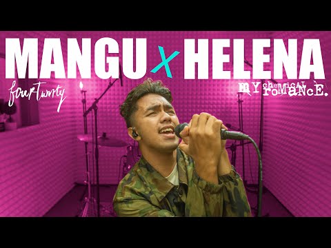 FOURTWNTY - MANGU (MCR version)