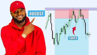 How to trade the best way in the month of August