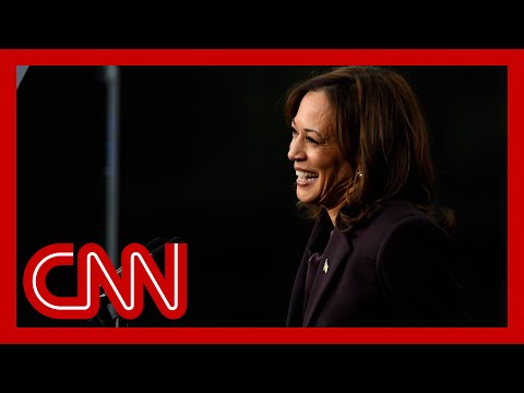 Analysts break down Harris’ message to young people in concession speech
