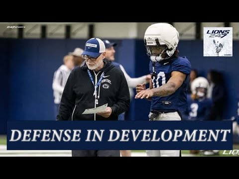 Reviewing Penn State’s preseason depth chart storylines on defense