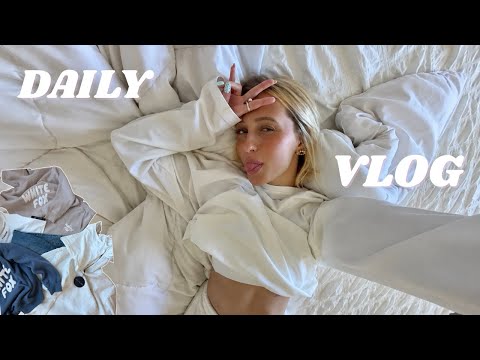 SPEND A DAY WITH ME *chill + relatable