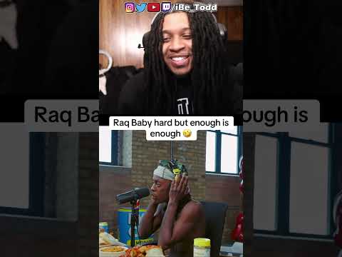 What did he mean by that 😂 #reaction #reels #viral #raqbaby
