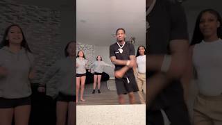 I’m a dancer now
