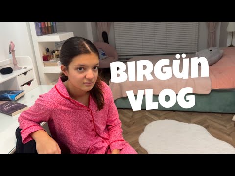 MASAL VE ÖYKÜ İLE BİRGÜN VLOG