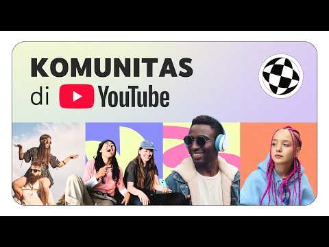 Komunitas di YouTube