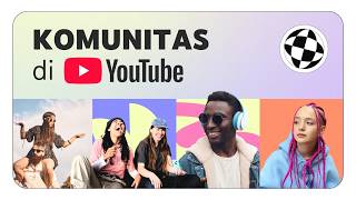Komunitas di YouTube