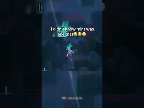 I had no clue mint could do that…😭😭 #nte #ntegameplay #nevernesstoeverness