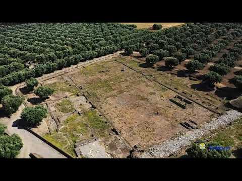 Virtual Tour Calabria - Foro Scolacium