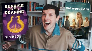 Epic Adaptations: Updates on We Were Liars, Sunrise on the Reaping, and More!